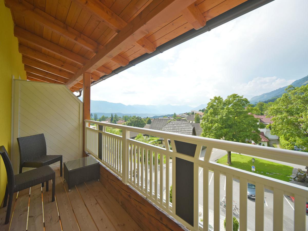 Hotel Berghof มิลชตัทท์ ภายนอก รูปภาพ