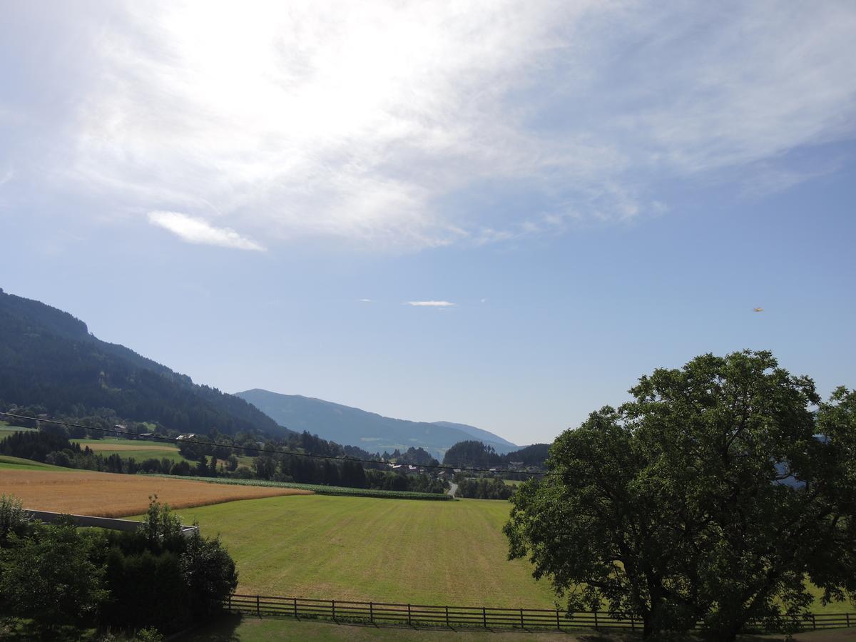 Hotel Berghof มิลชตัทท์ ภายนอก รูปภาพ